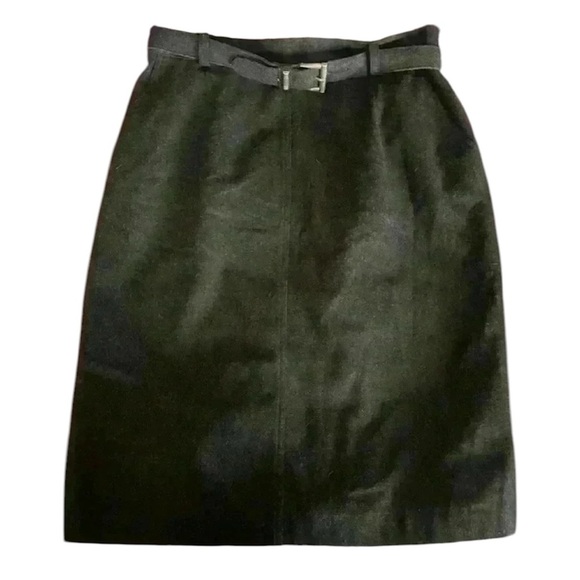 Lauren  Jeffries skirt grey size 16 - Picture 1 of 5